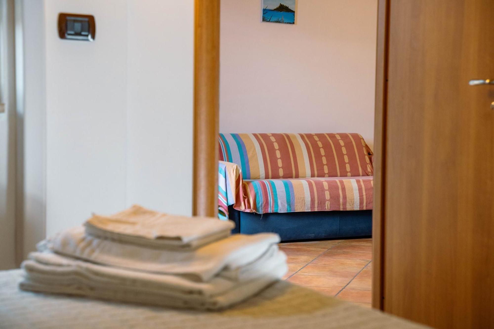 Le Tartarughe Aparthotel Letojanni Zewnętrze zdjęcie