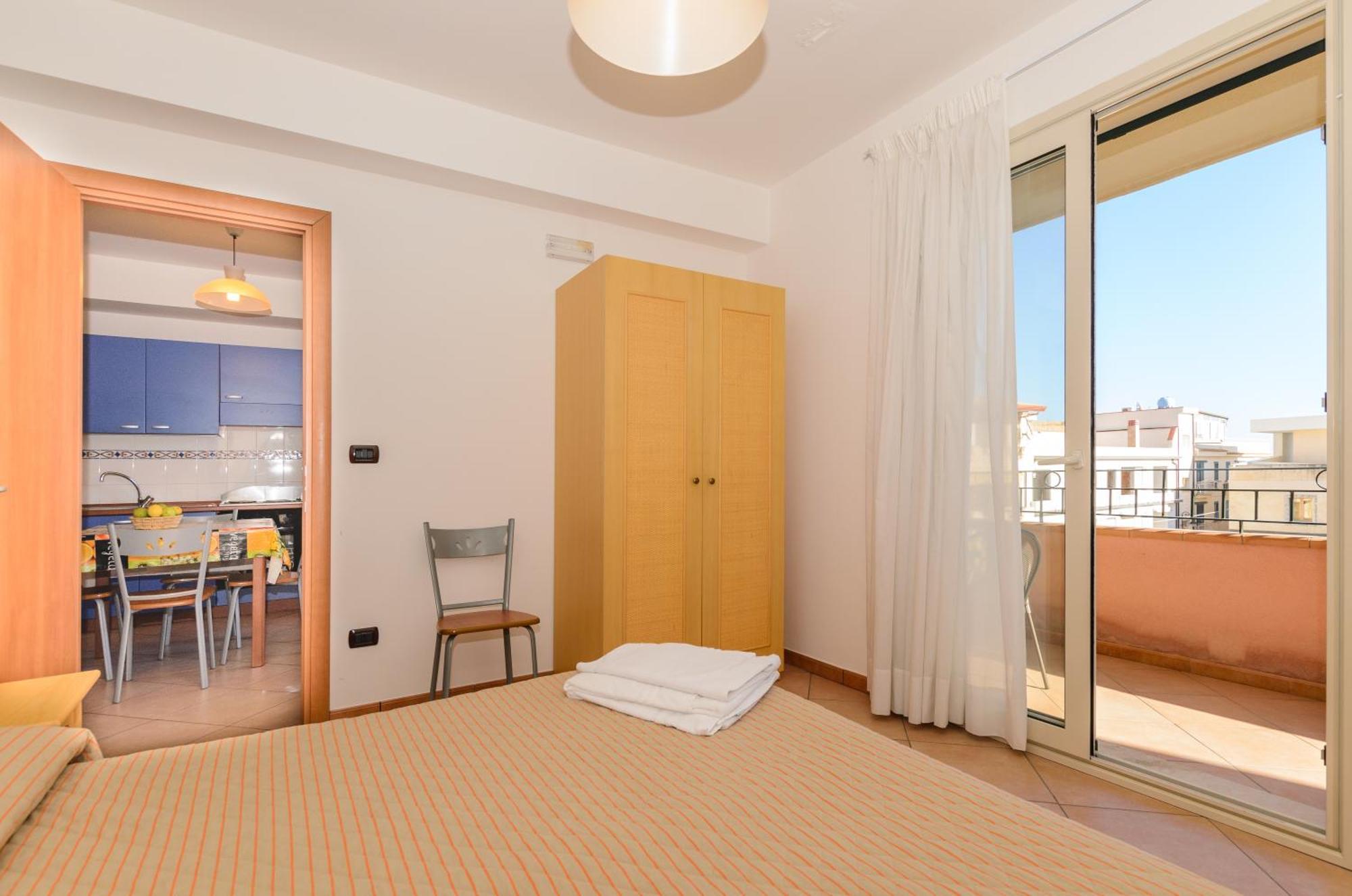 Le Tartarughe Aparthotel Letojanni Zewnętrze zdjęcie