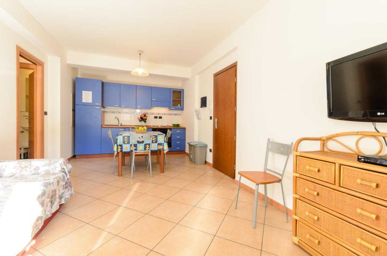 Le Tartarughe Aparthotel Letojanni Zewnętrze zdjęcie